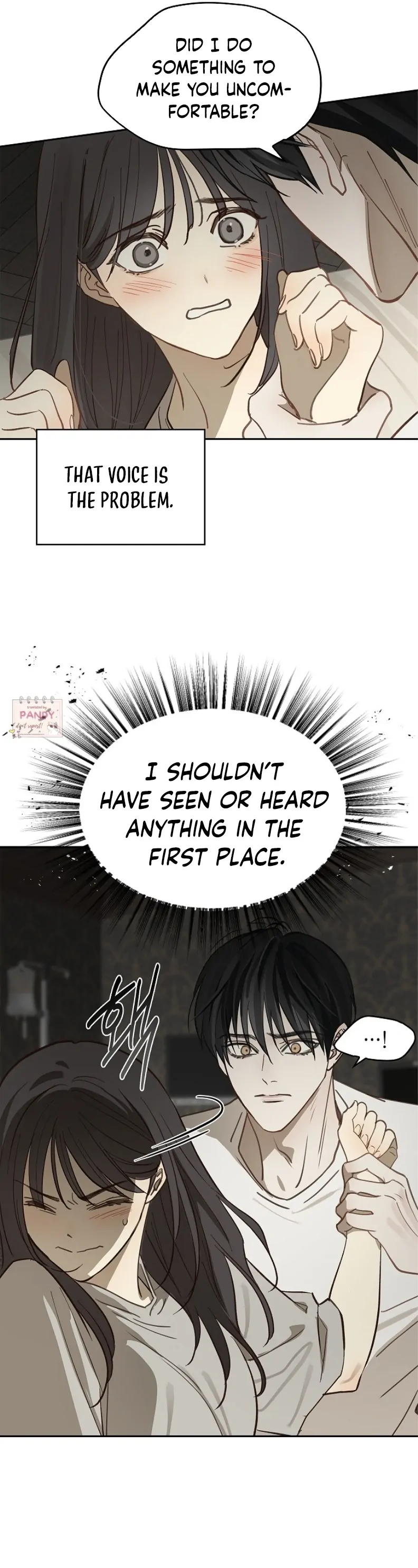 Flower of Allure Chapter 14 Page 81