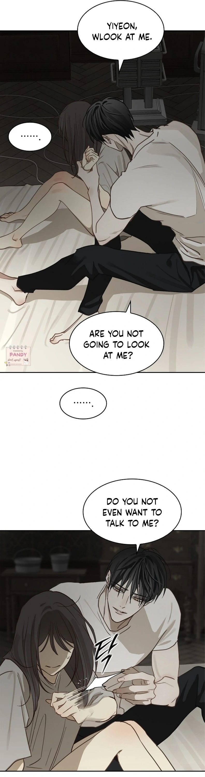 Flower of Allure Chapter 14 Page 85
