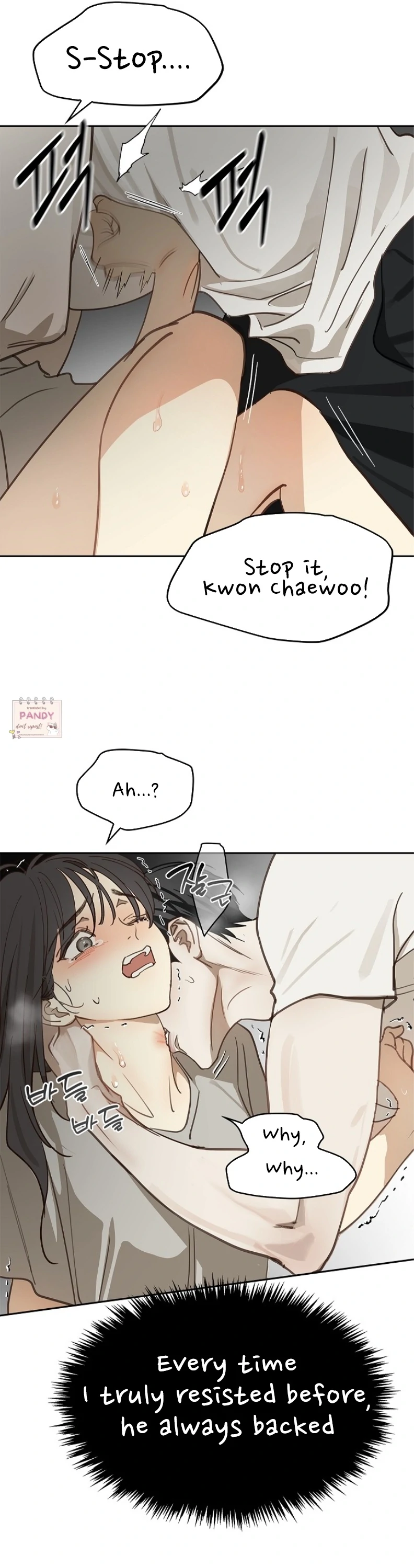 Flower of Allure Chapter 14 Page 103