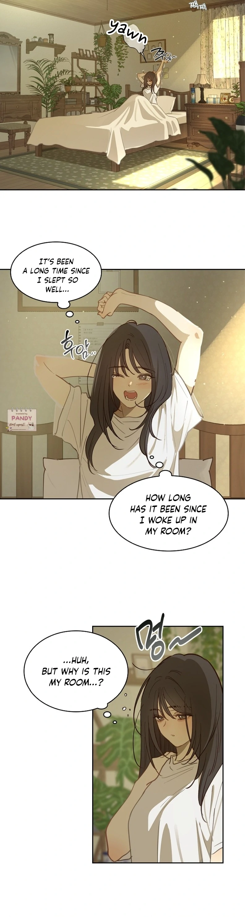 Flower of Allure Chapter 18 Page 6