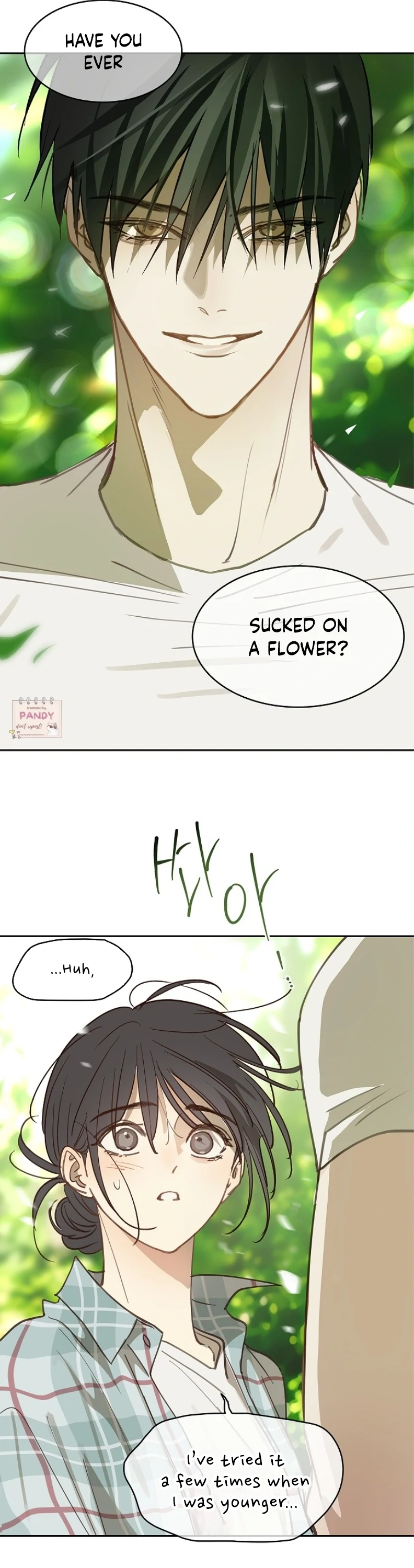 Flower of Allure Chapter 18 Page 109