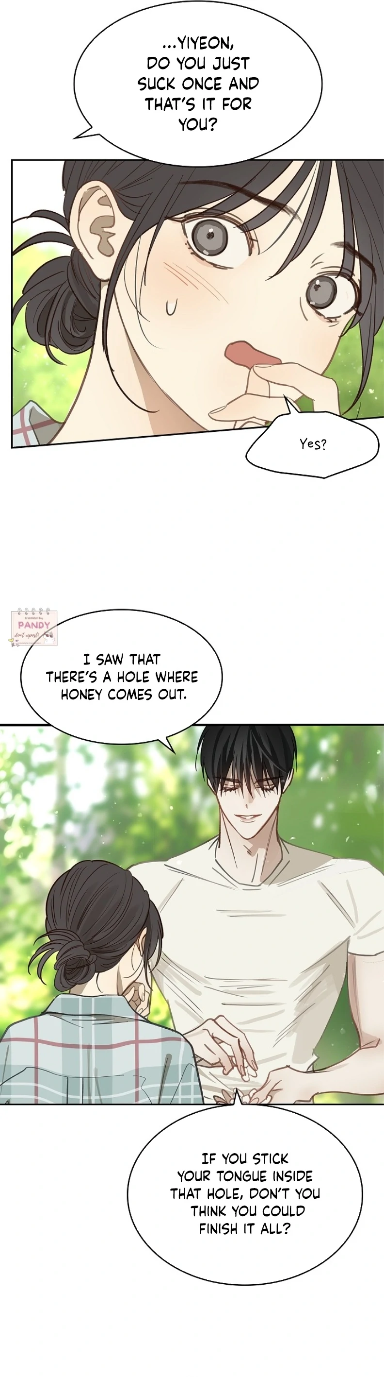 Flower of Allure Chapter 18 Page 124