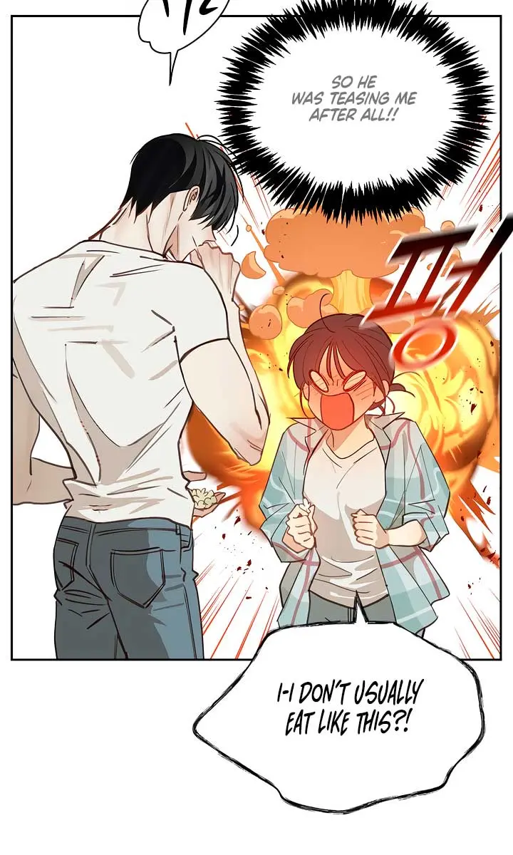 Flower of Allure Chapter 19 Page 15