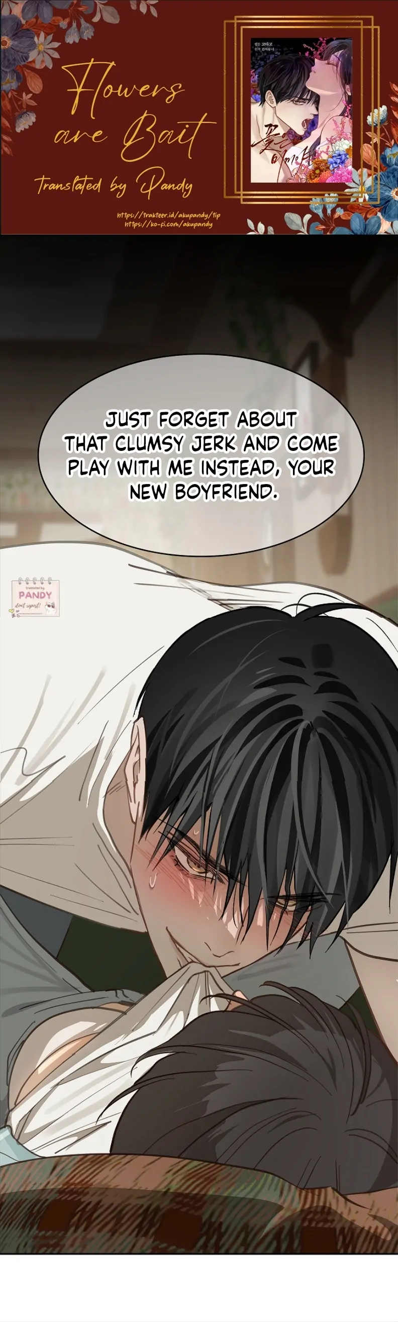 Flower of Allure Chapter 20 Page 2
