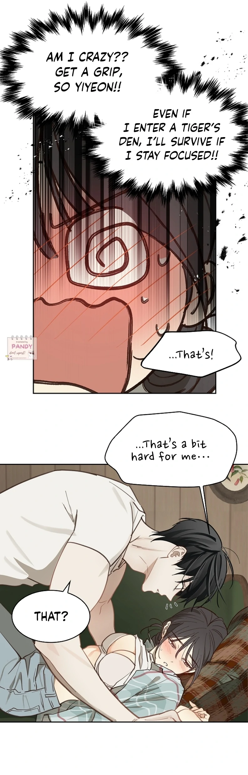 Flower of Allure Chapter 20 Page 12