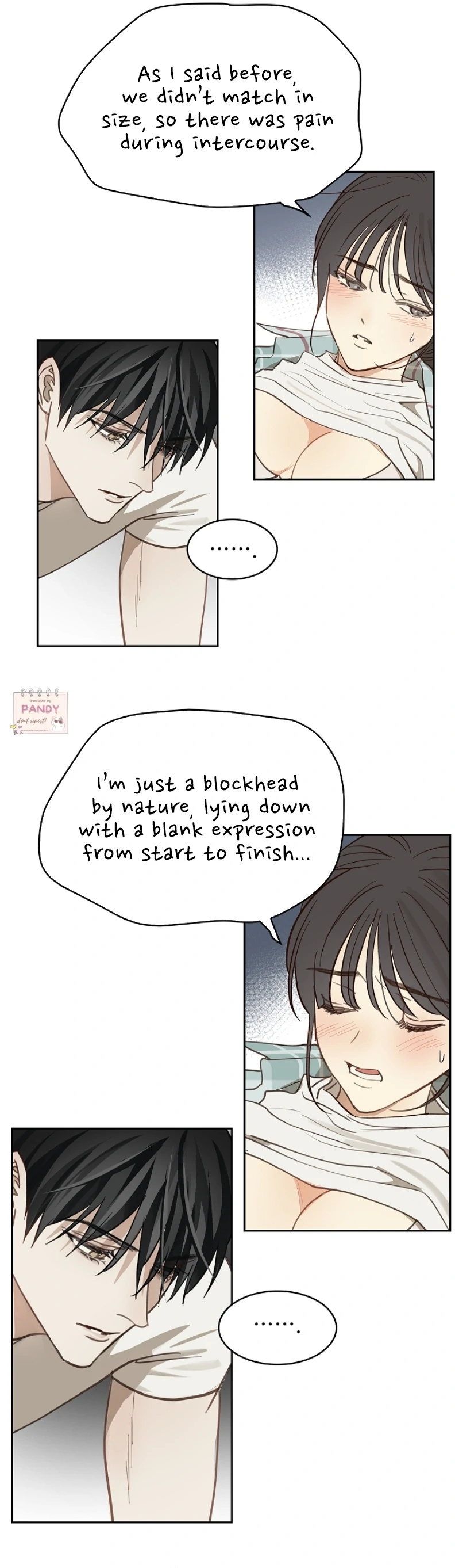 Flower of Allure Chapter 20 Page 24