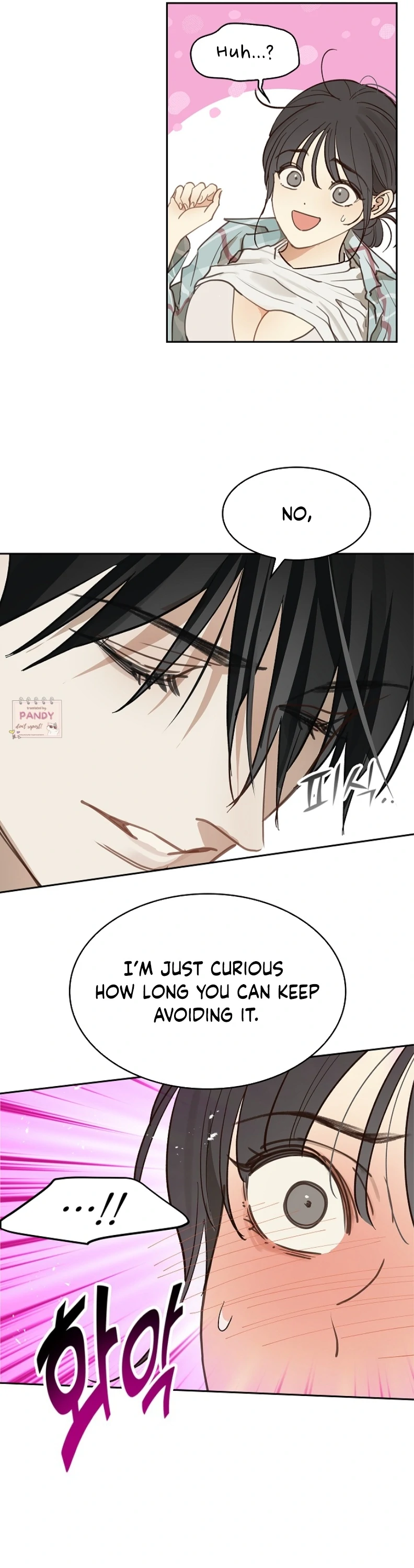 Flower of Allure Chapter 20 Page 32