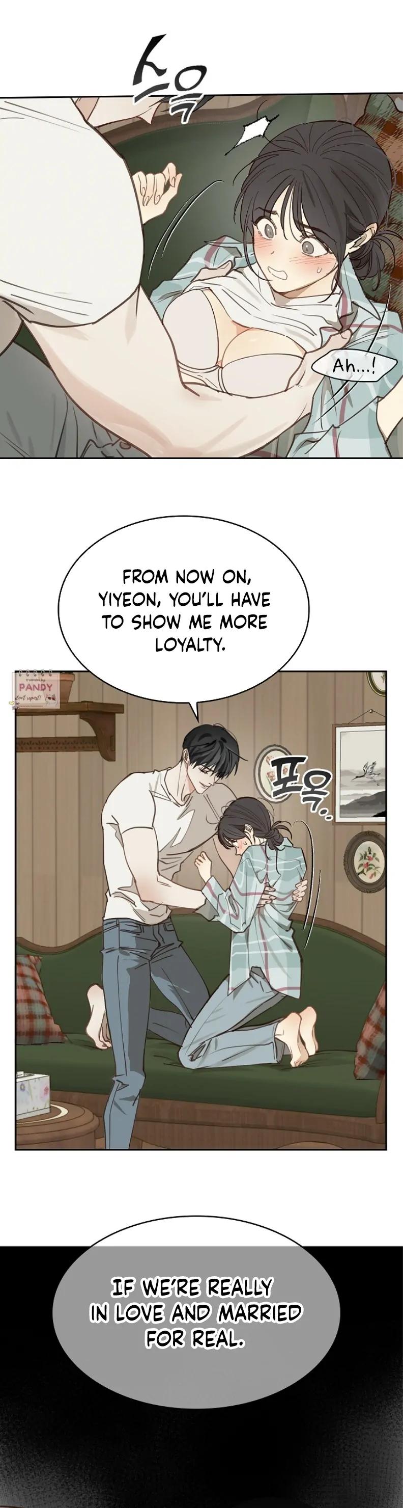 Flower of Allure Chapter 20 Page 36