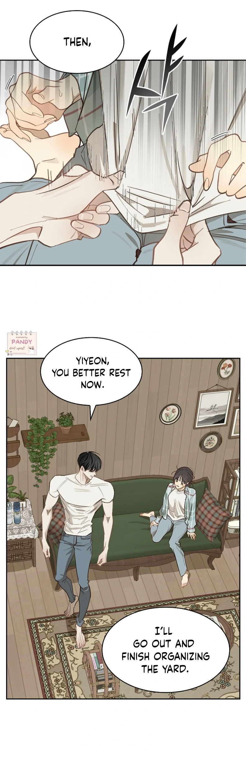 Flower of Allure Chapter 20 Page 44