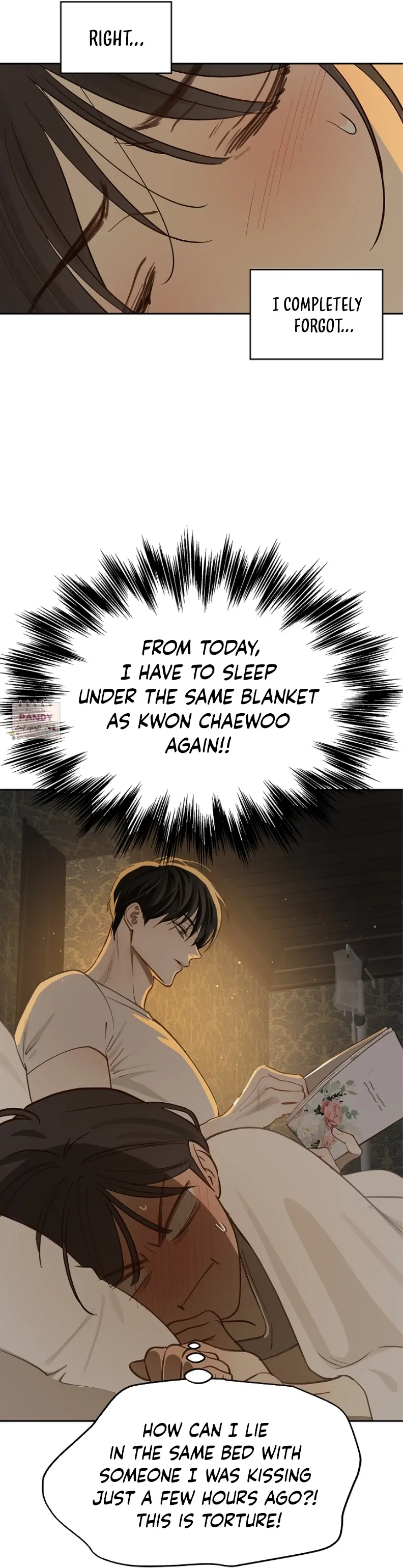 Flower of Allure Chapter 20 Page 75