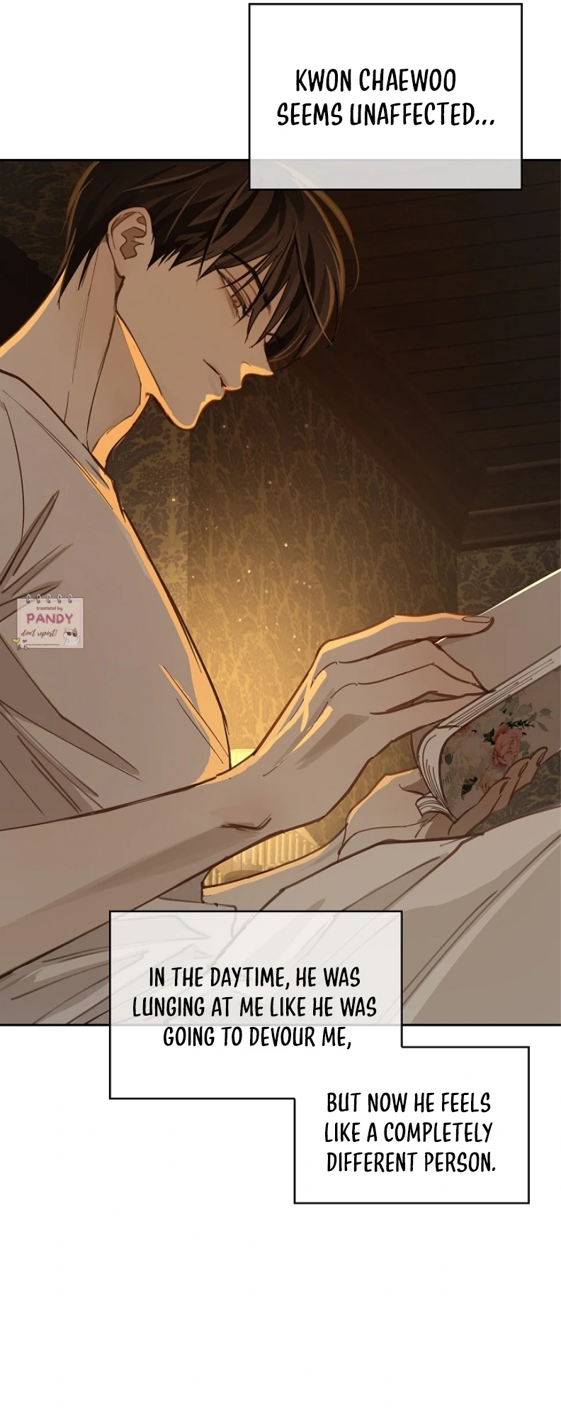 Flower of Allure Chapter 20 Page 80