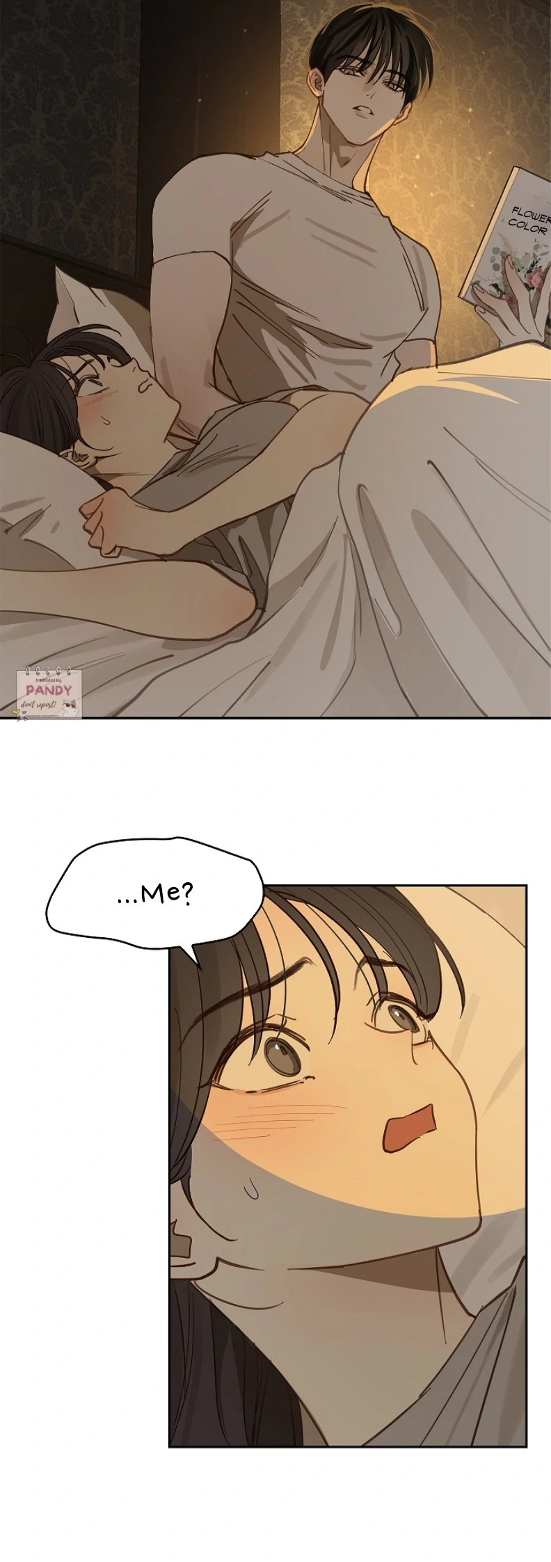 Flower of Allure Chapter 20 Page 90