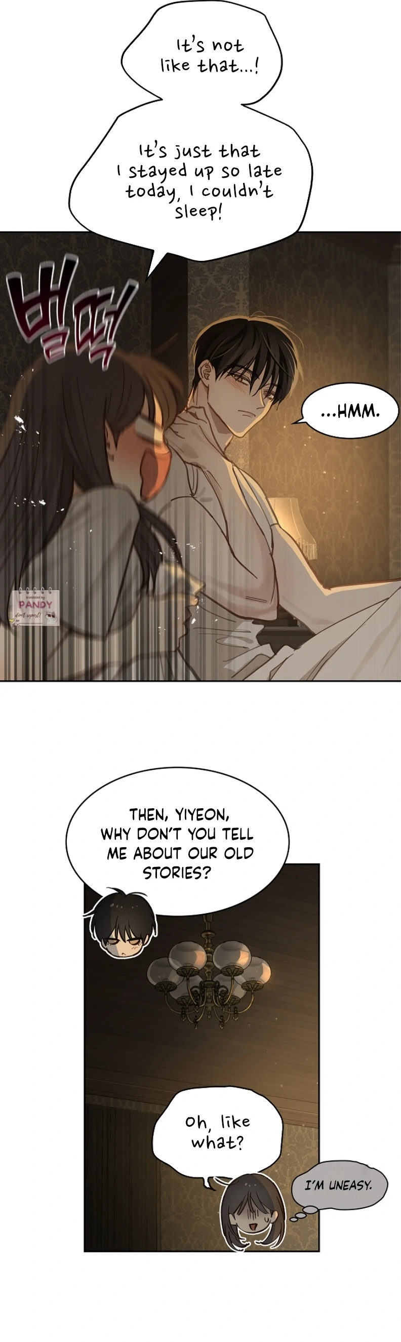 Flower of Allure Chapter 20 Page 97