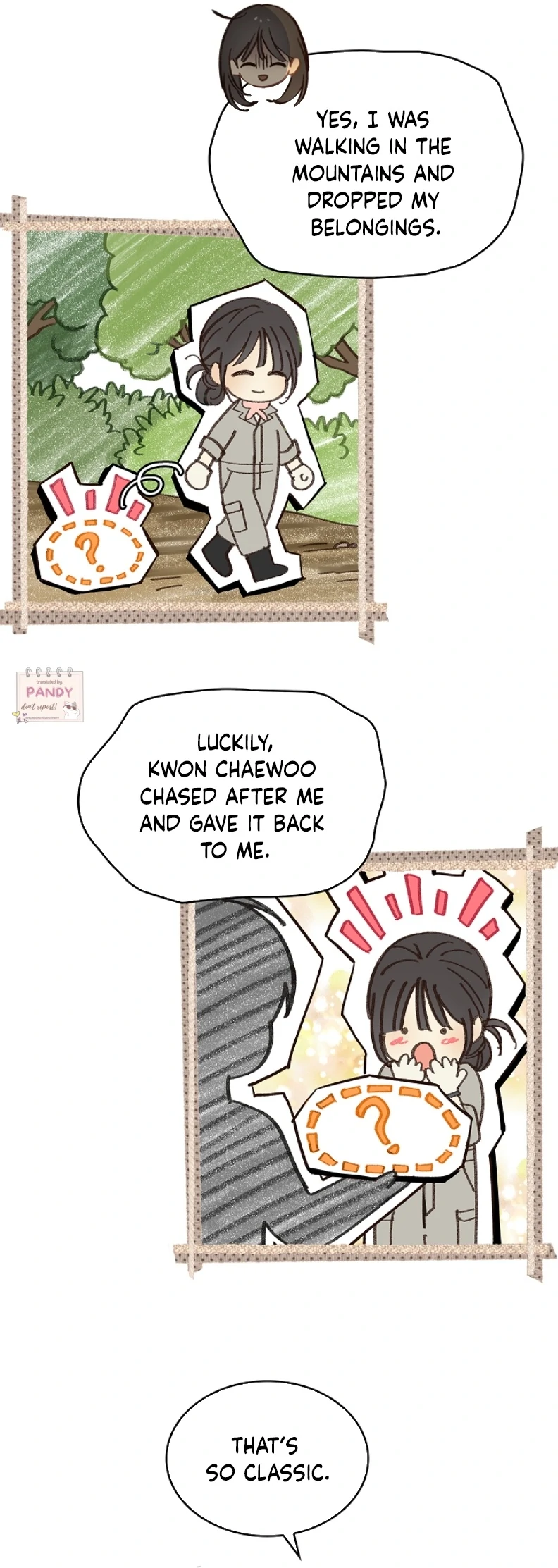 Flower of Allure Chapter 20 Page 105