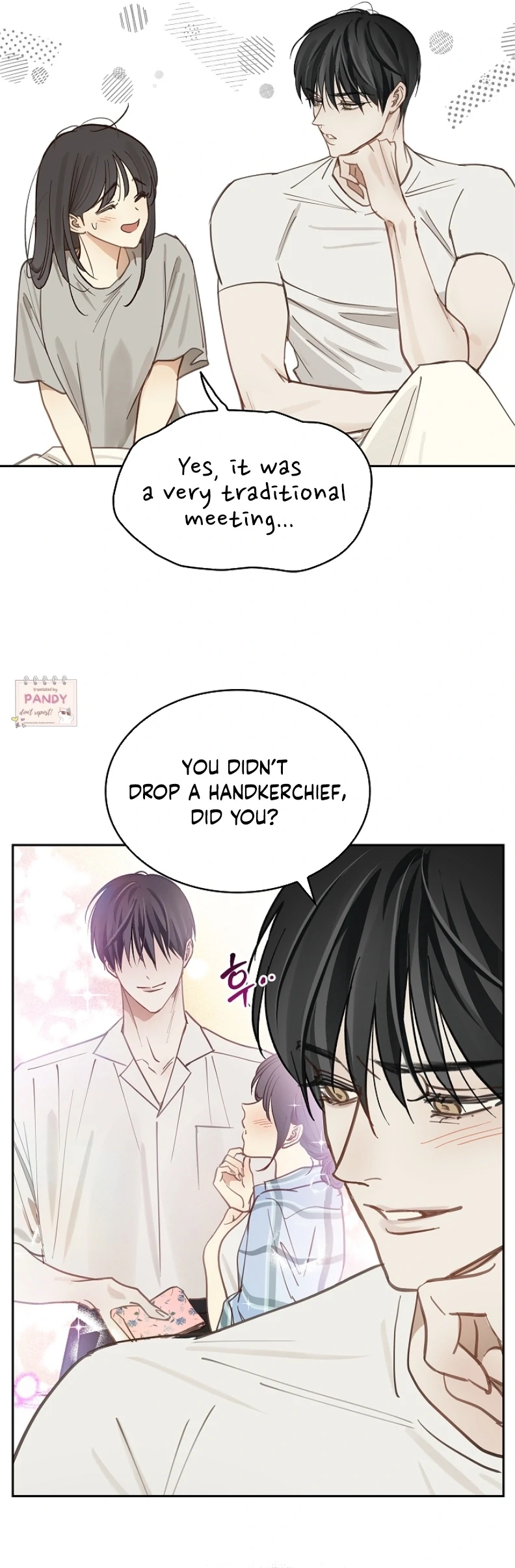 Flower of Allure Chapter 20 Page 108