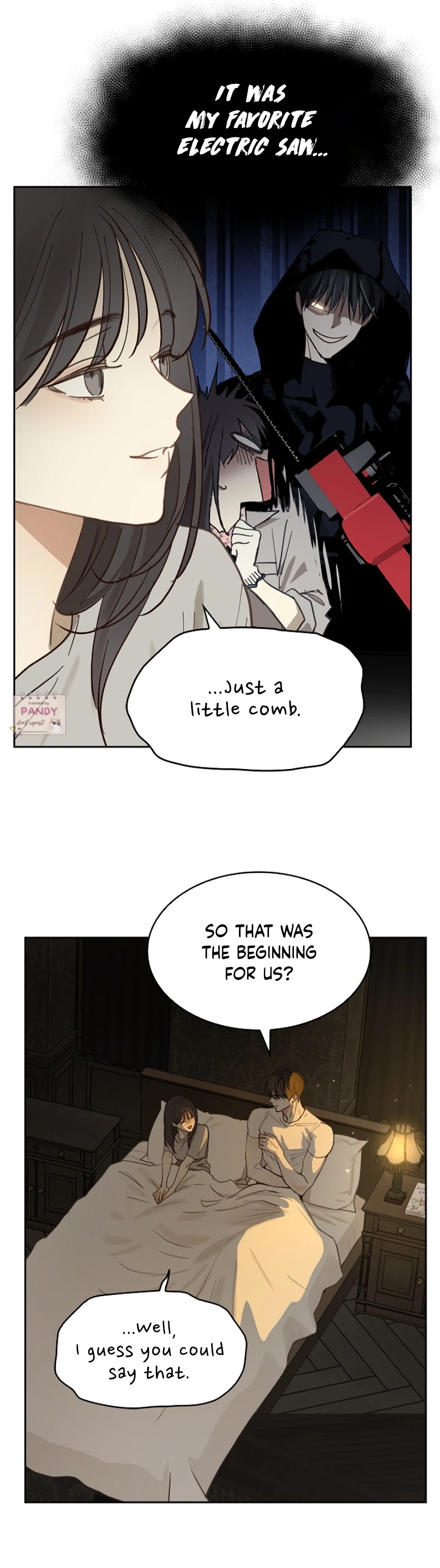 Flower of Allure Chapter 20 Page 112