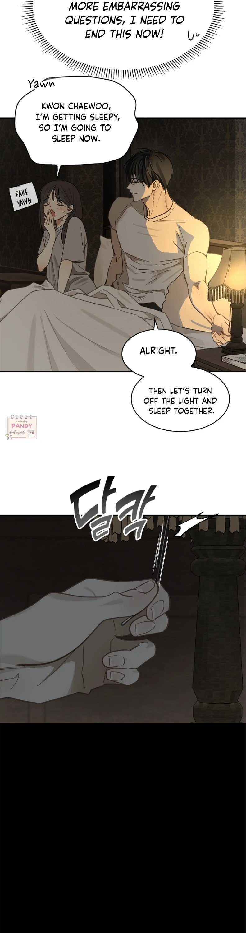 Flower of Allure Chapter 20 Page 123