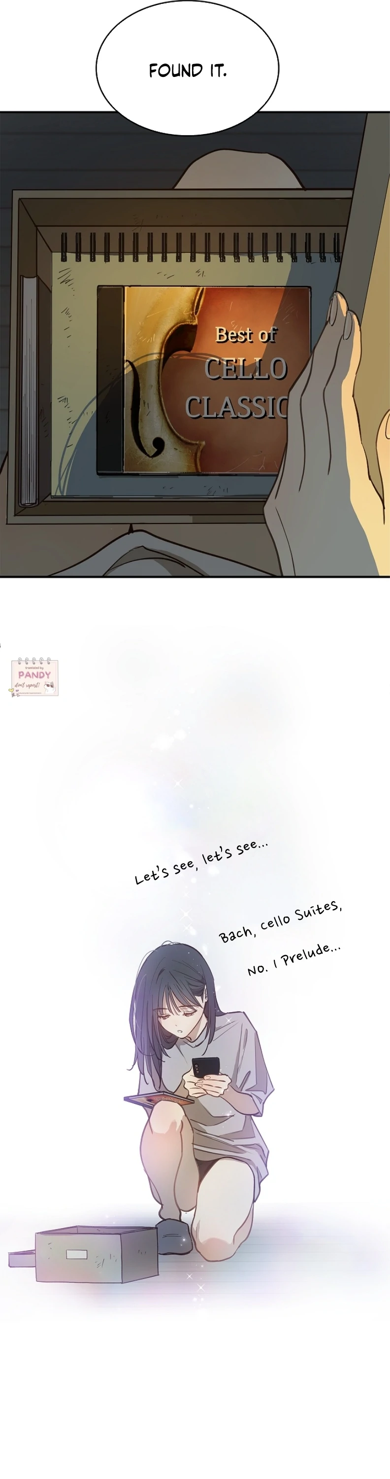 Flower of Allure Chapter 20 Page 152