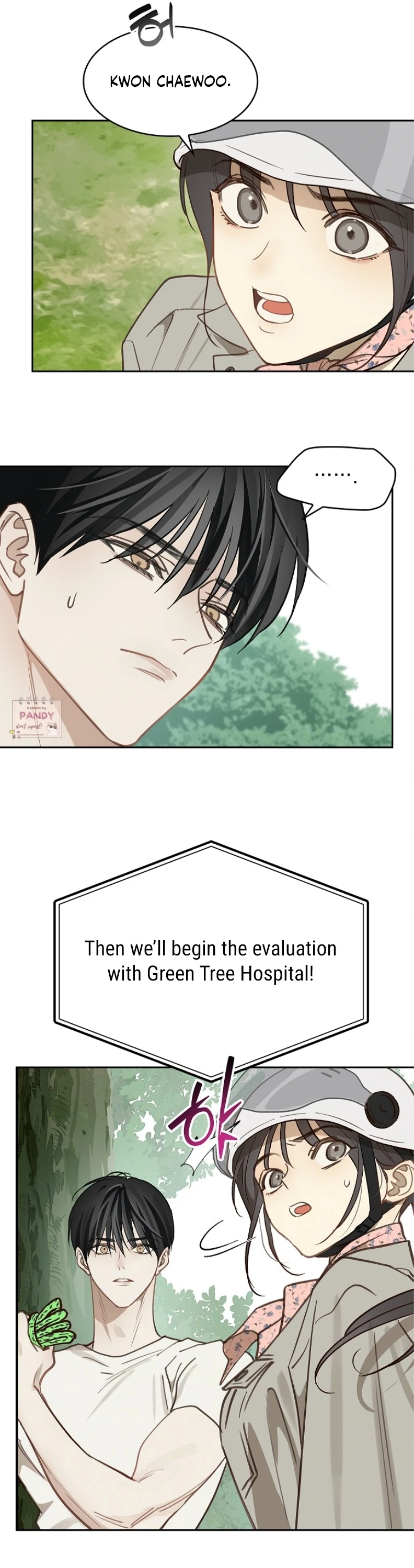 Flower of Allure Chapter 21 Page 24