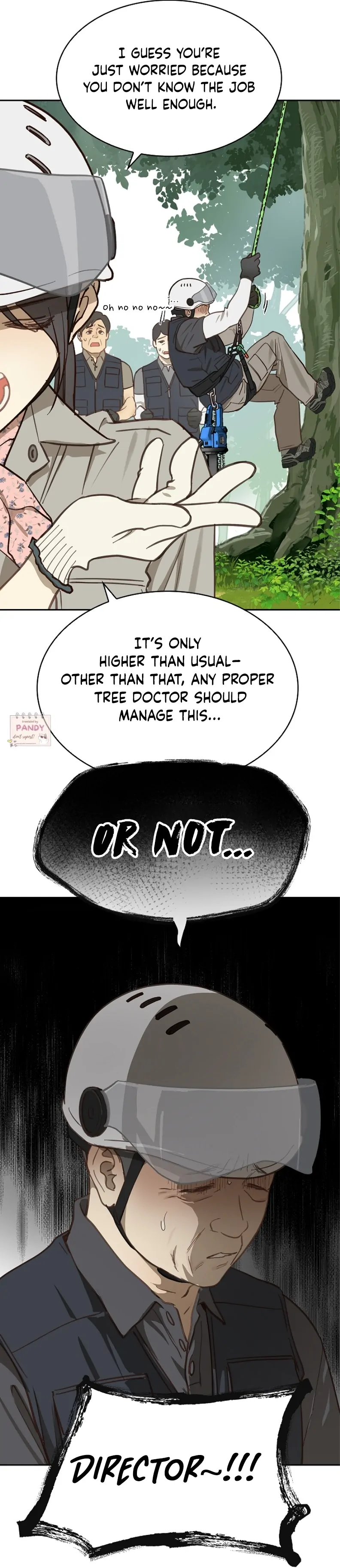 Flower of Allure Chapter 21 Page 30
