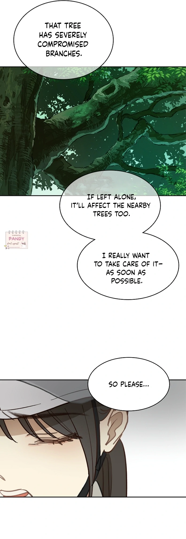 Flower of Allure Chapter 21 Page 41