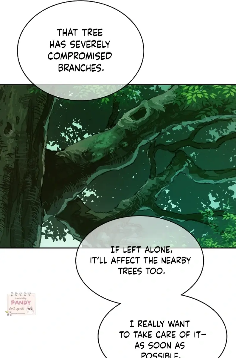 Flower of Allure Chapter 21 Page 42