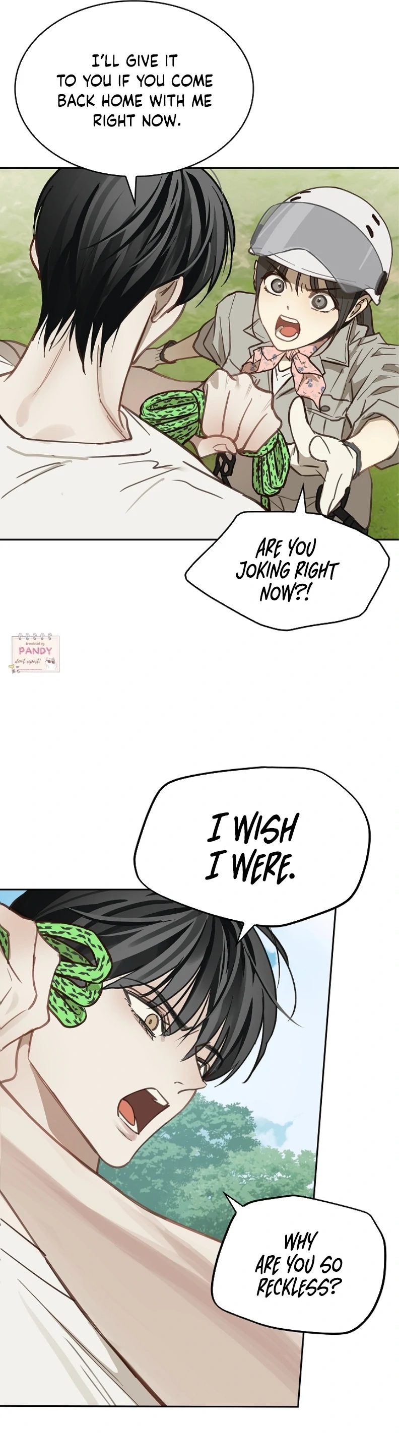 Flower of Allure Chapter 21 Page 45