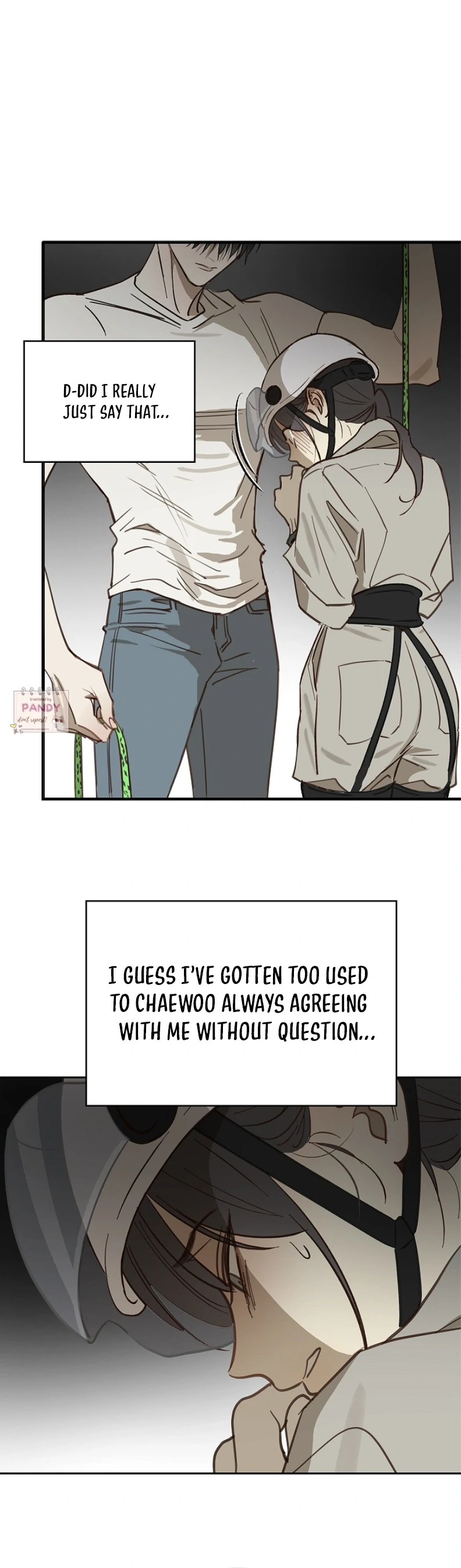Flower of Allure Chapter 21 Page 64