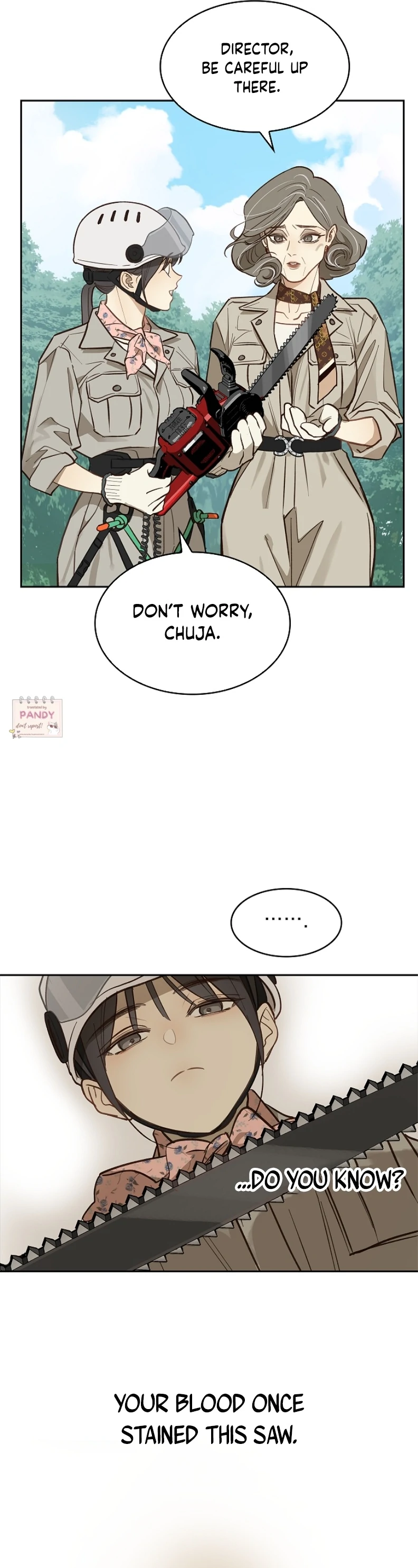 Flower of Allure Chapter 21 Page 89