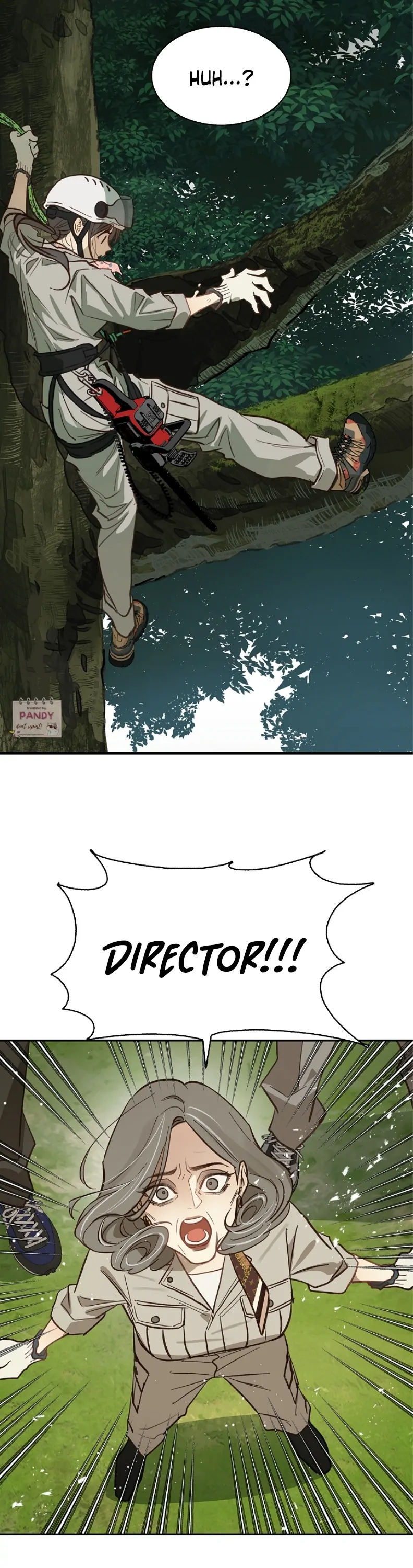 Flower of Allure Chapter 21 Page 132