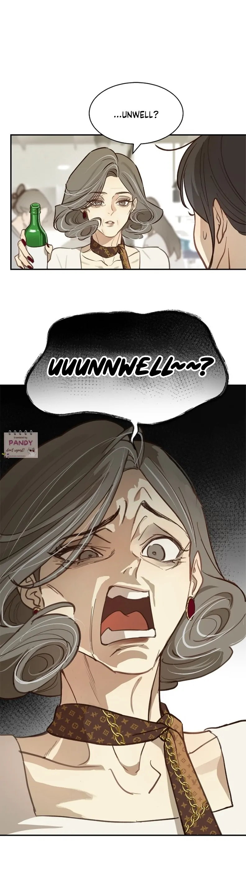 Flower of Allure Chapter 23 Page 10