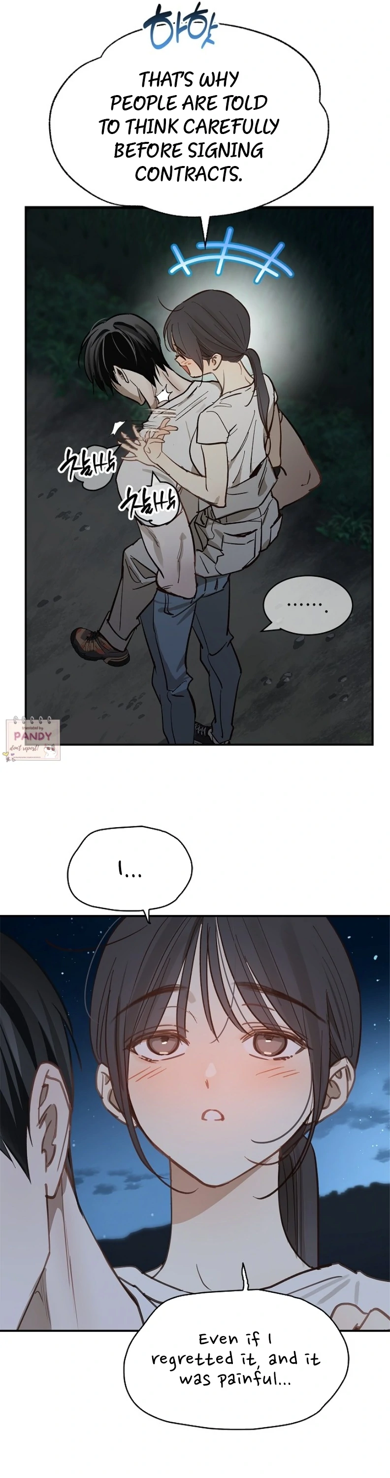 Flower of Allure Chapter 23 Page 87