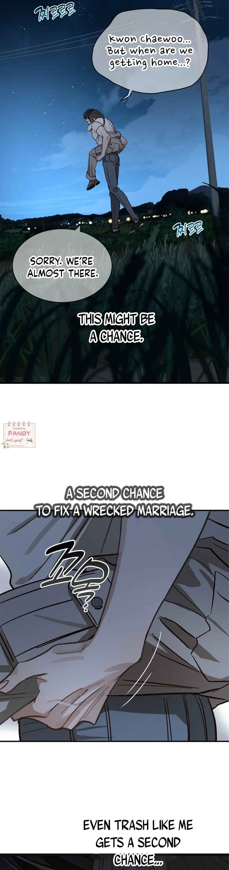 Flower of Allure Chapter 23 Page 112