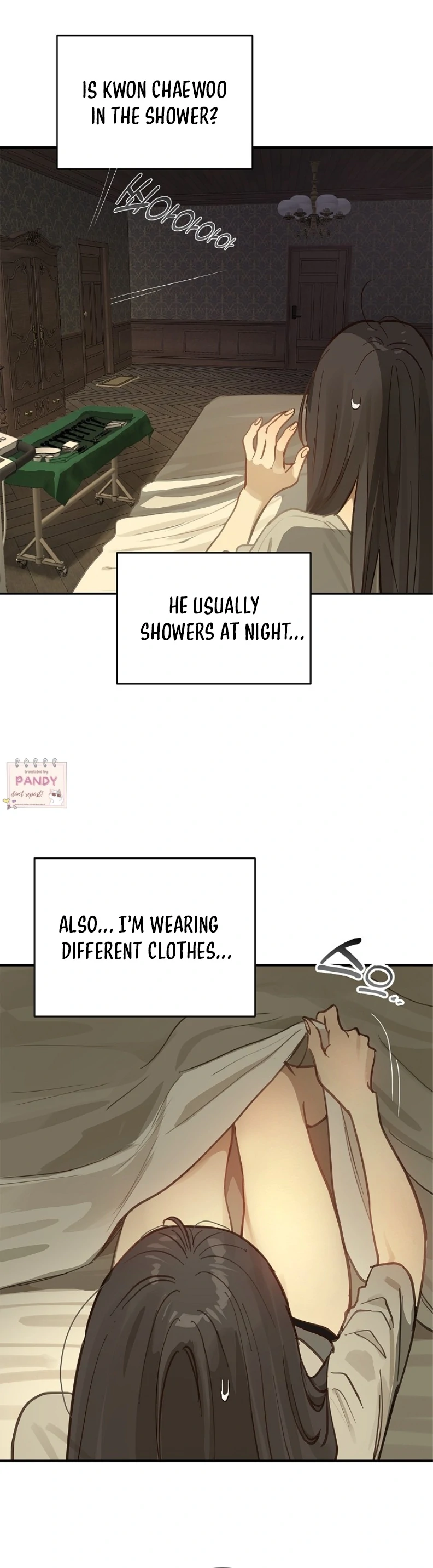 Flower of Allure Chapter 23 Page 132