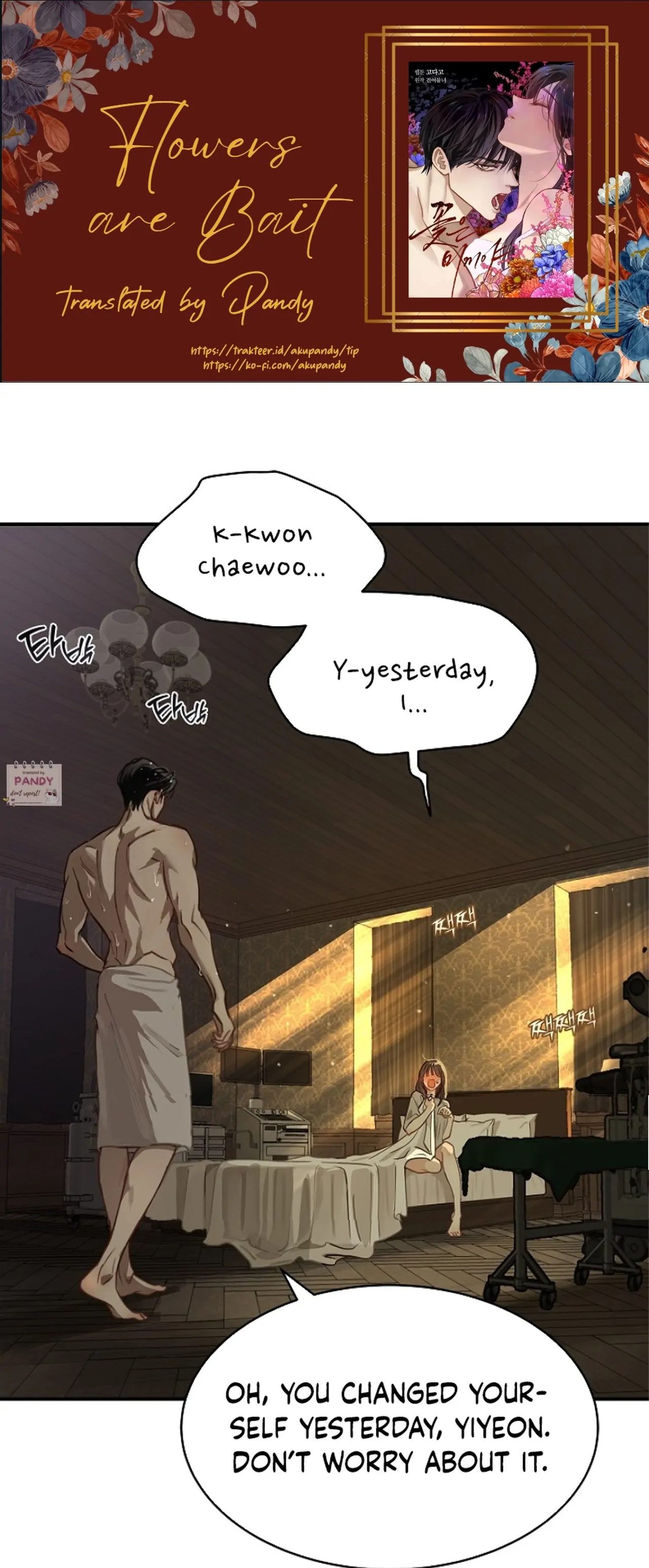Flower of Allure Chapter 24 Page 2
