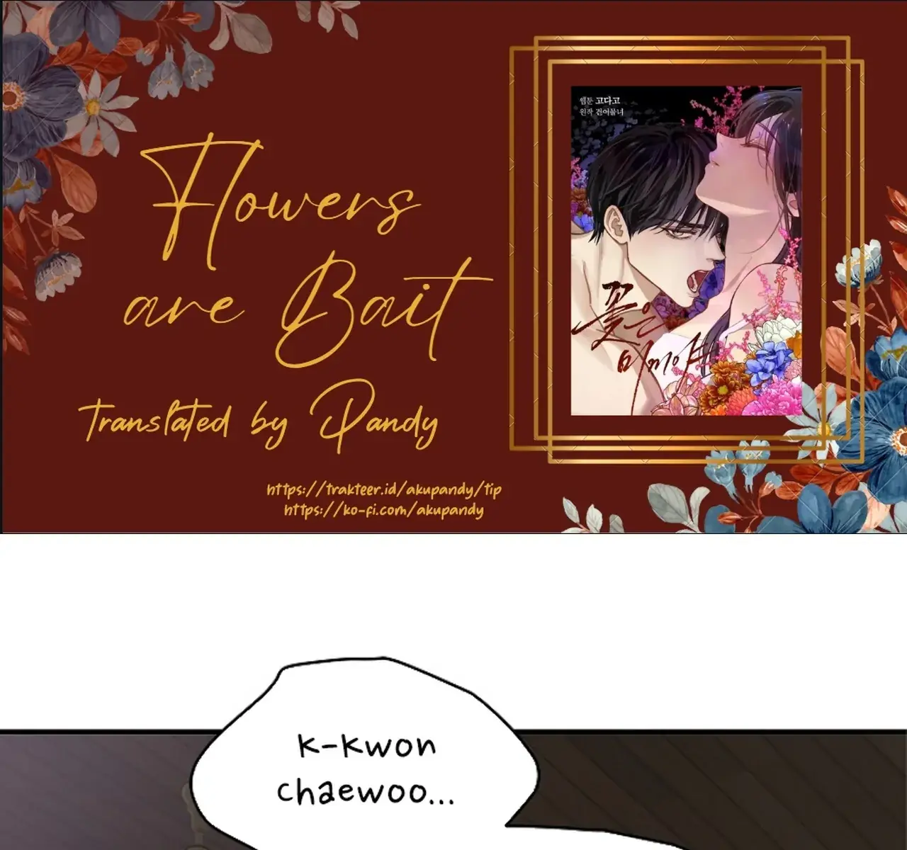 Flower of Allure Chapter 24 Page 3