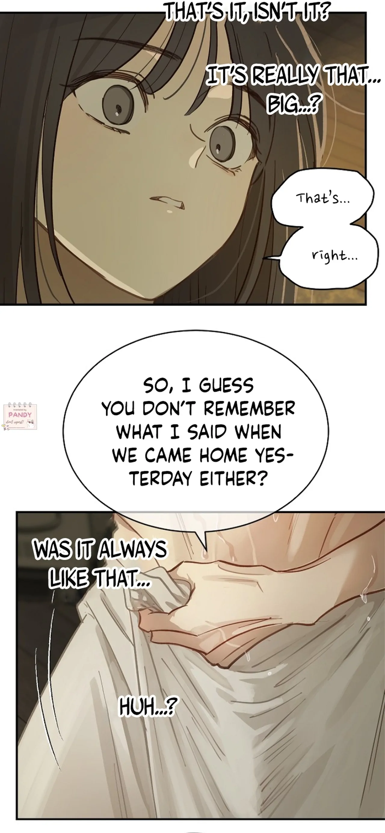 Flower of Allure Chapter 24 Page 16