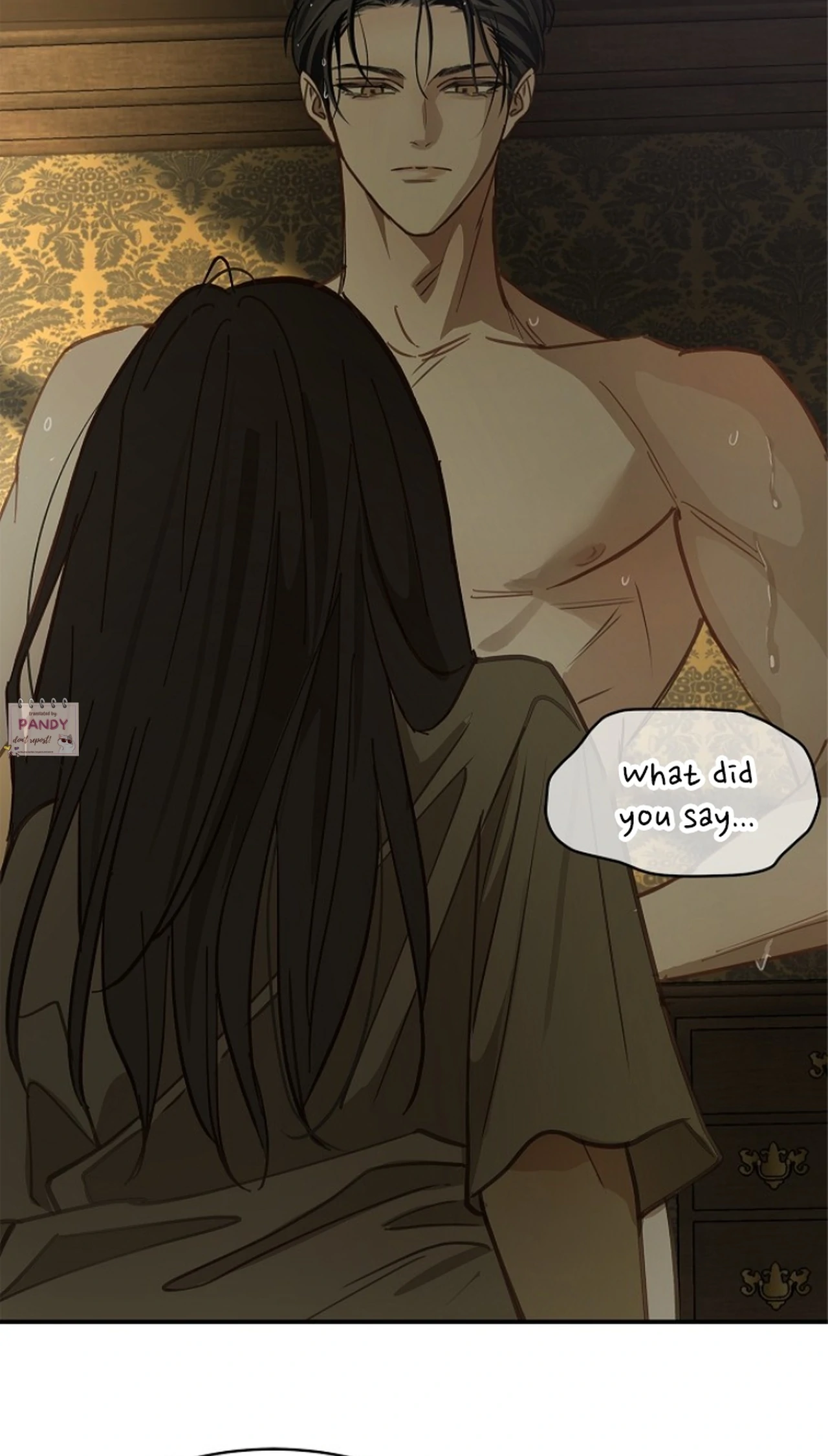 Flower of Allure Chapter 24 Page 33