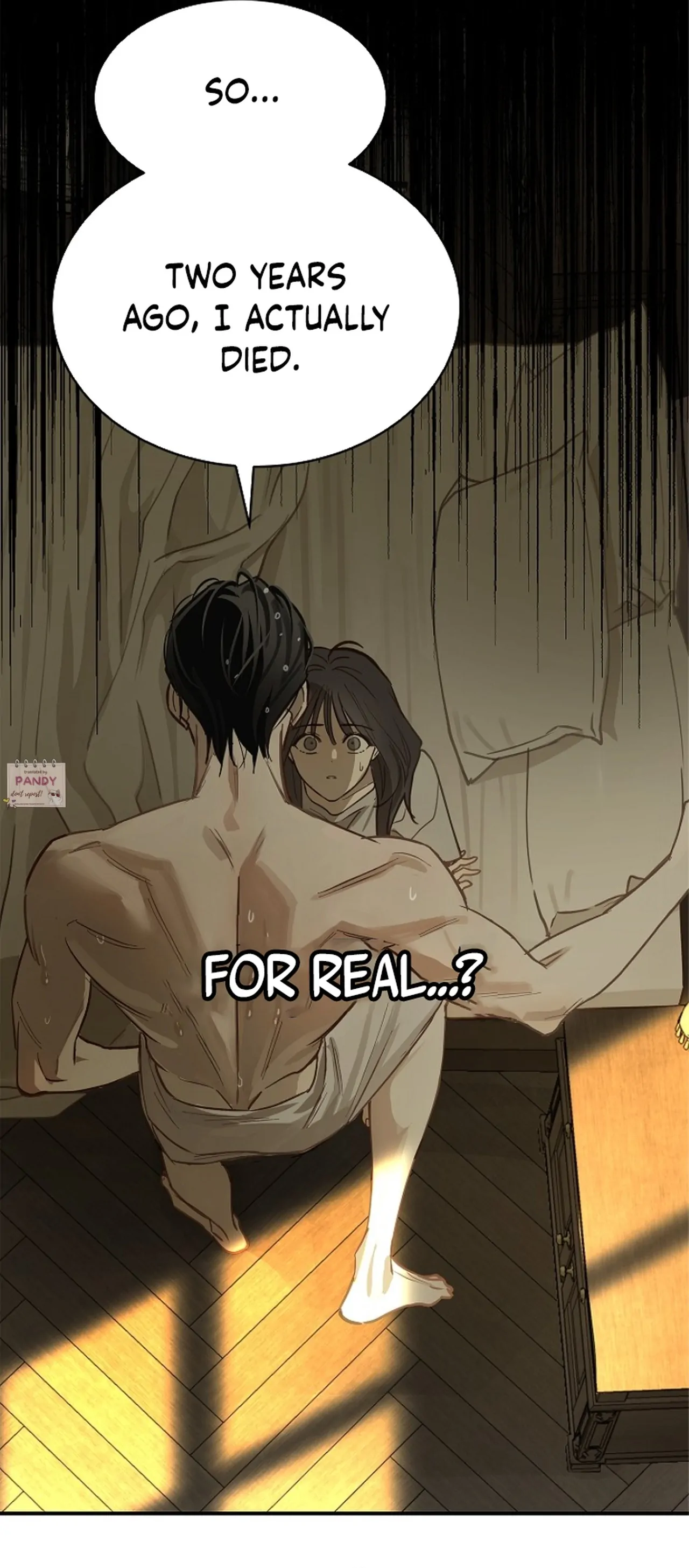 Flower of Allure Chapter 24 Page 43