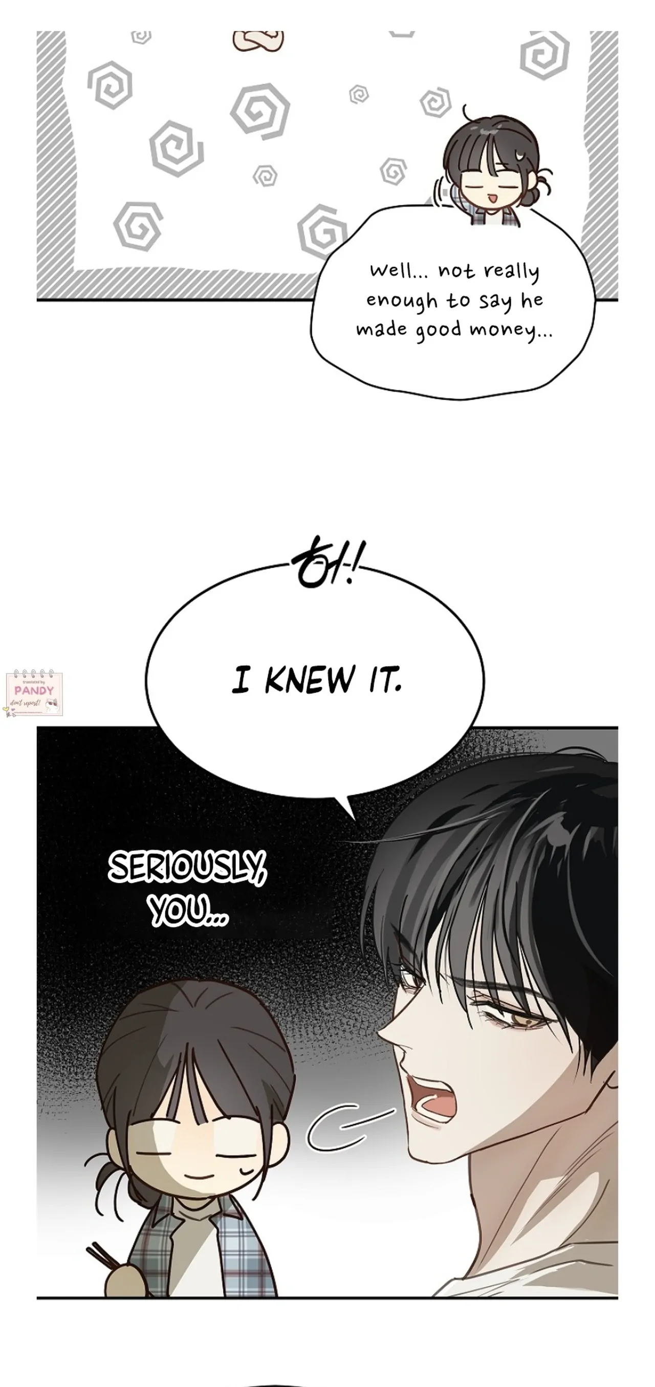 Flower of Allure Chapter 24 Page 118