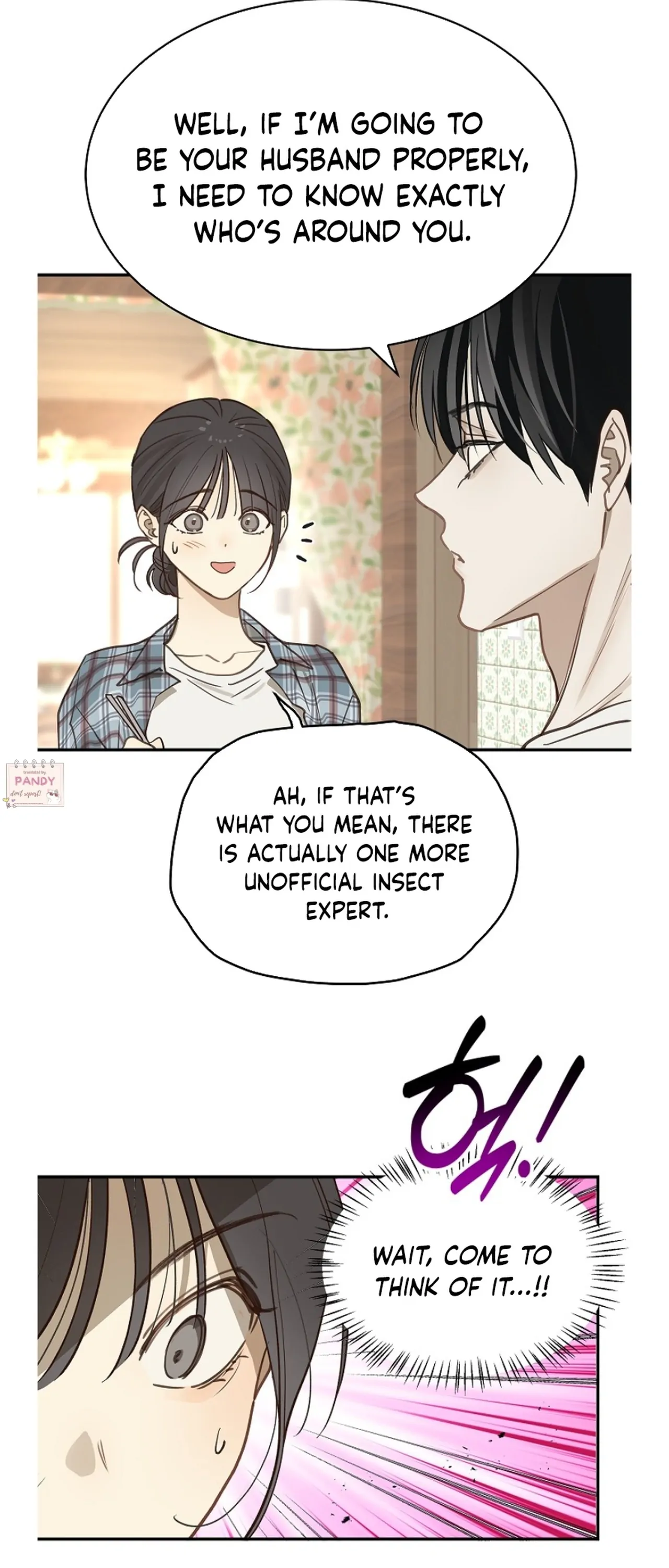 Flower of Allure Chapter 24 Page 158