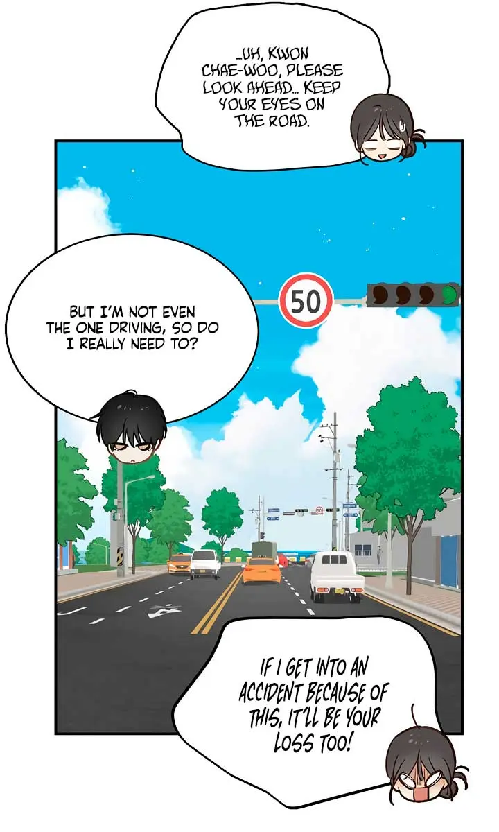 Flower of Allure Chapter 25 Page 42