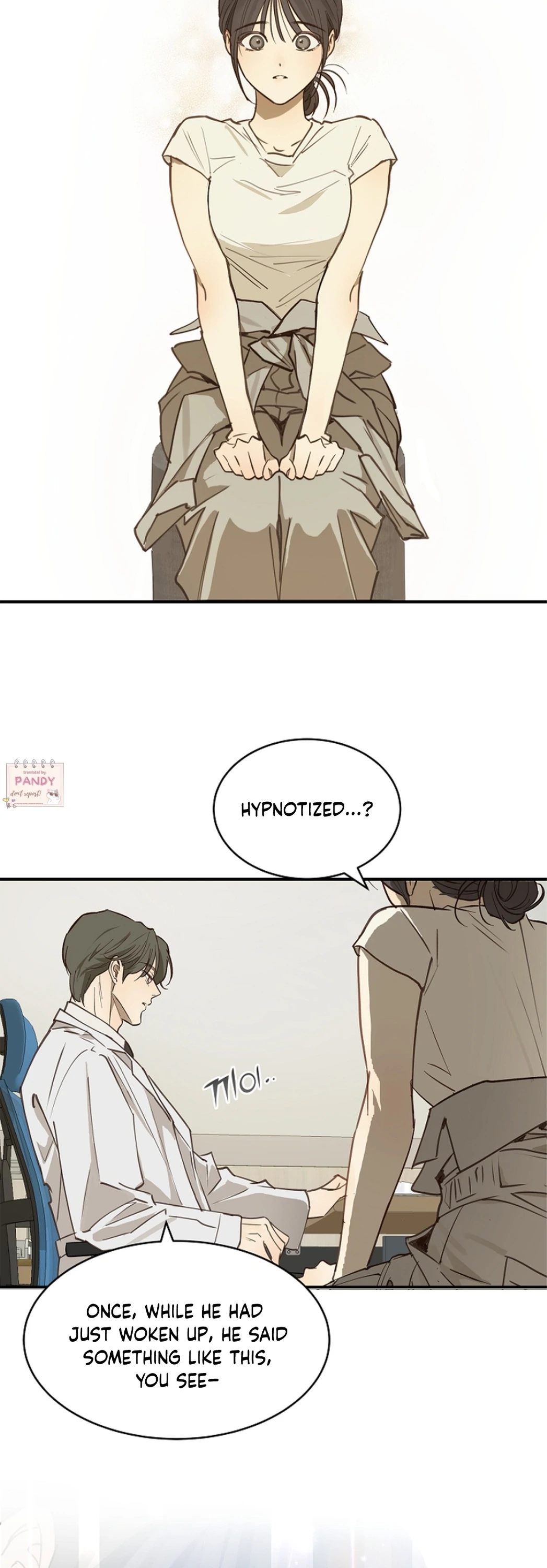 Flower of Allure Chapter 26 Page 14