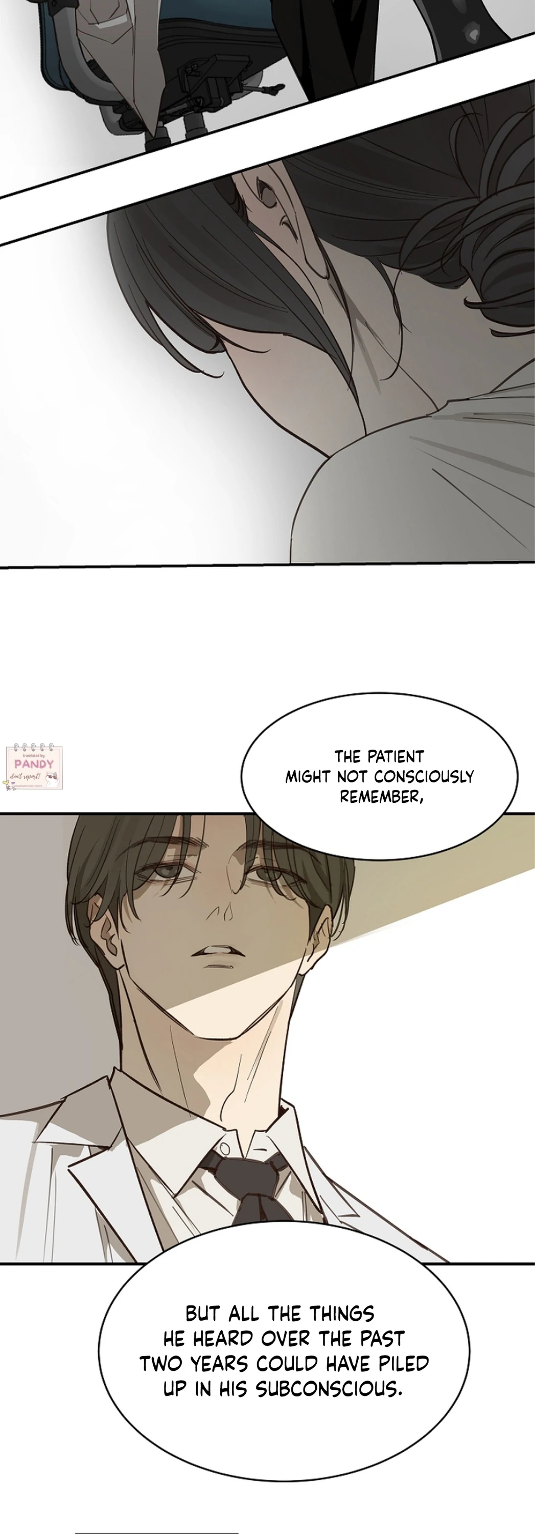 Flower of Allure Chapter 26 Page 22