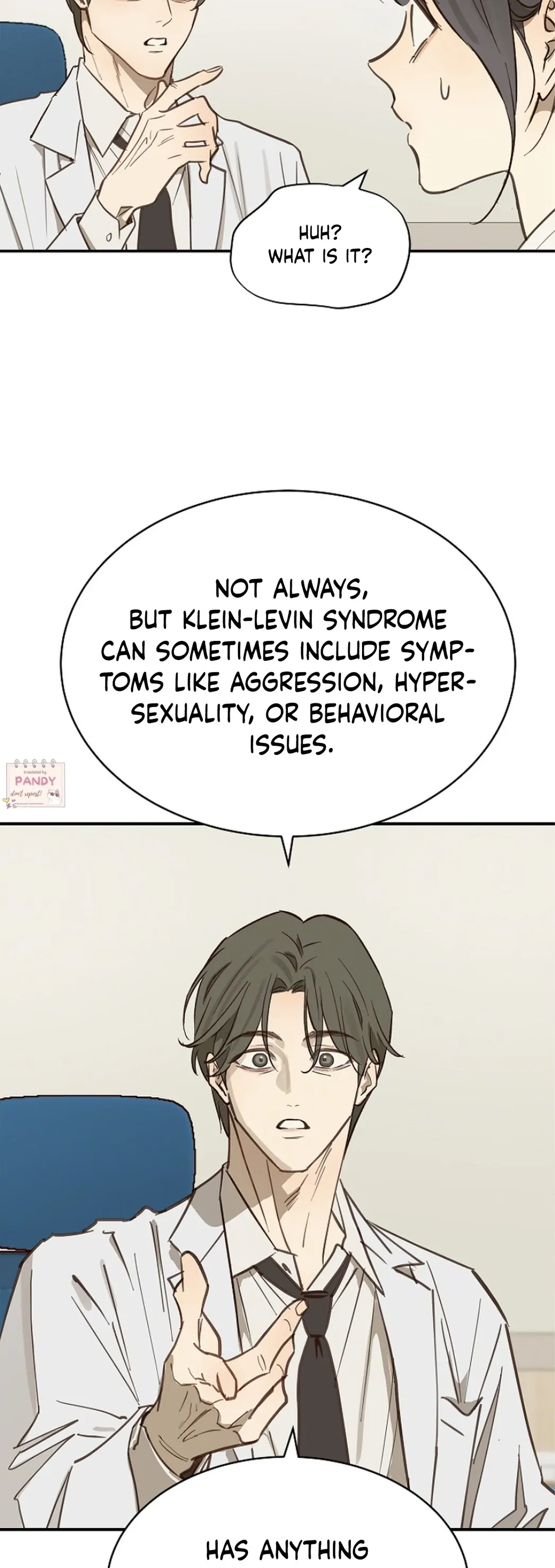 Flower of Allure Chapter 26 Page 42