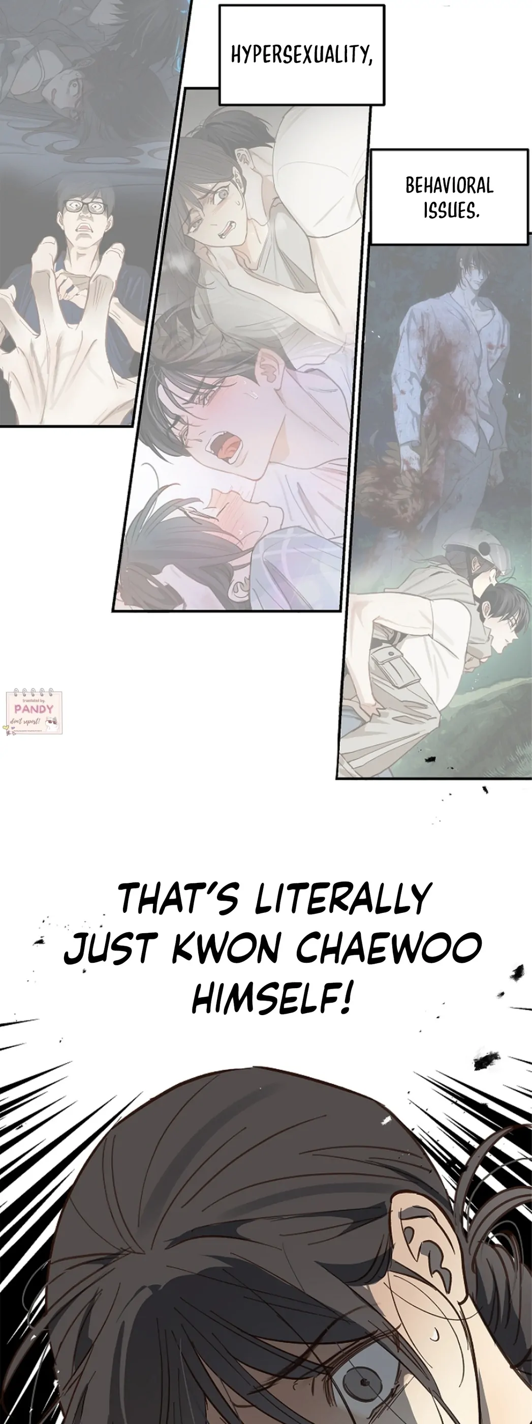Flower of Allure Chapter 26 Page 54