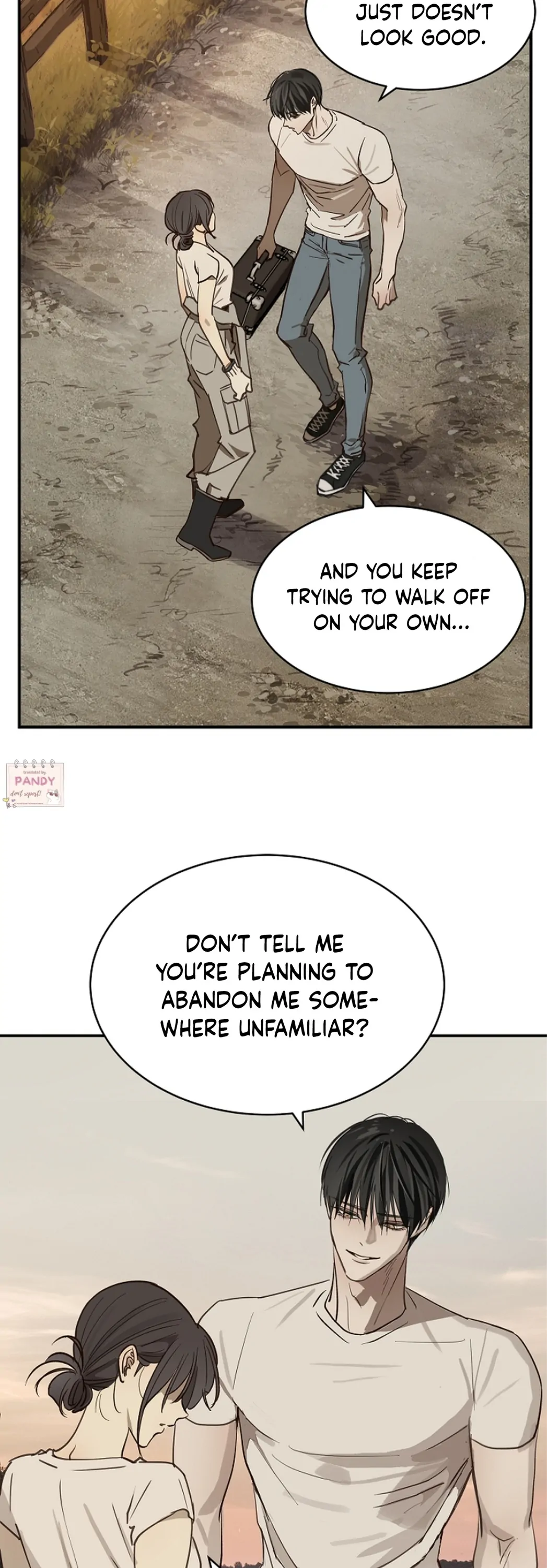 Flower of Allure Chapter 26 Page 95