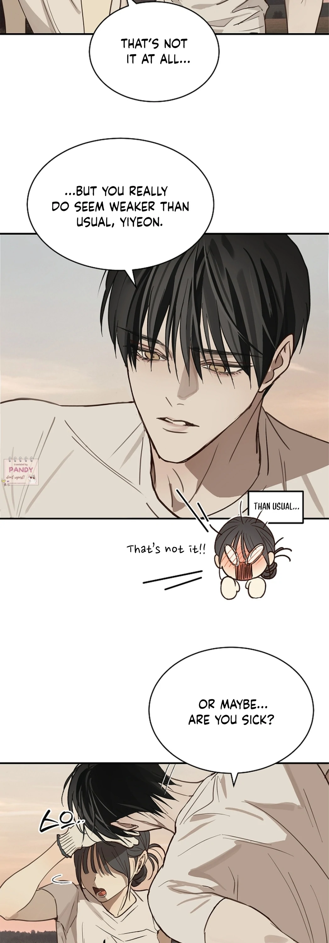 Flower of Allure Chapter 26 Page 99