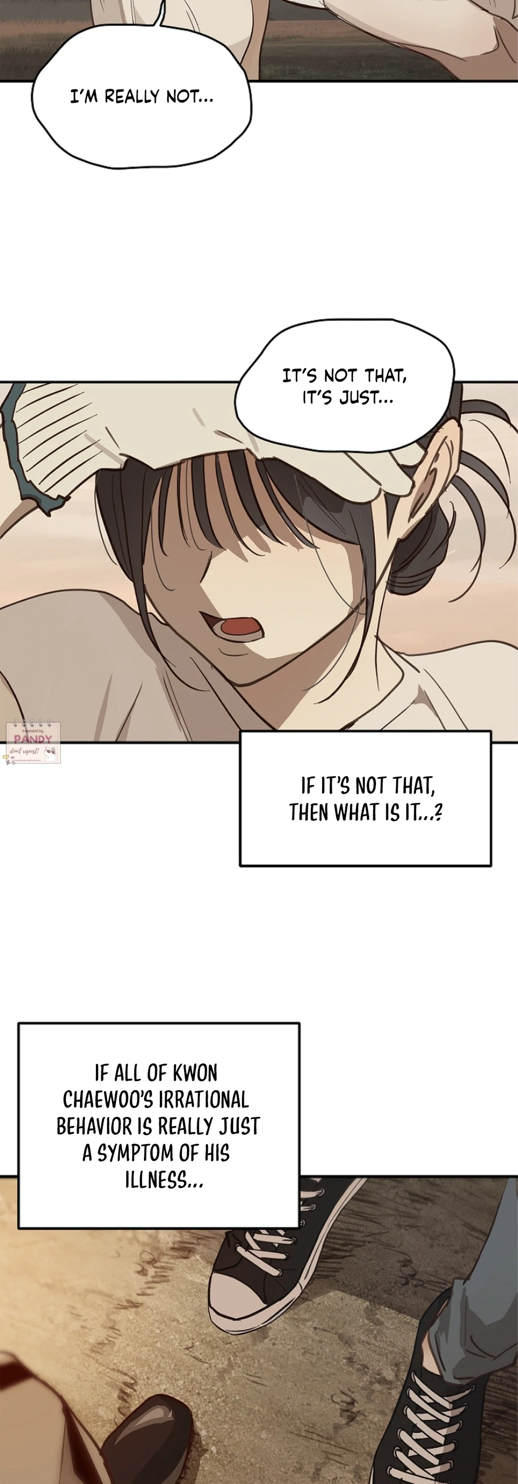 Flower of Allure Chapter 26 Page 103
