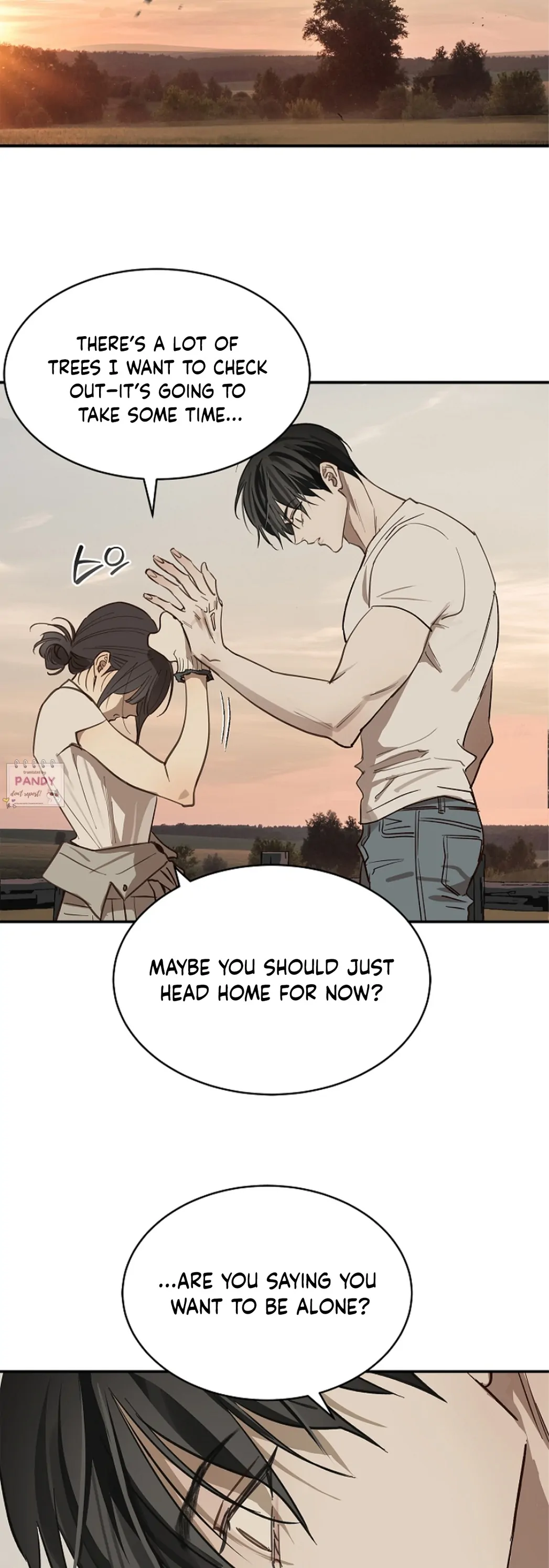Flower of Allure Chapter 26 Page 135